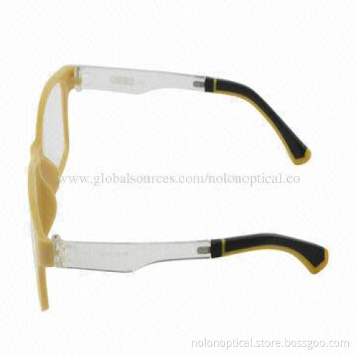 Optical Prescription TR90 Optical Frame, Customized Logos Available